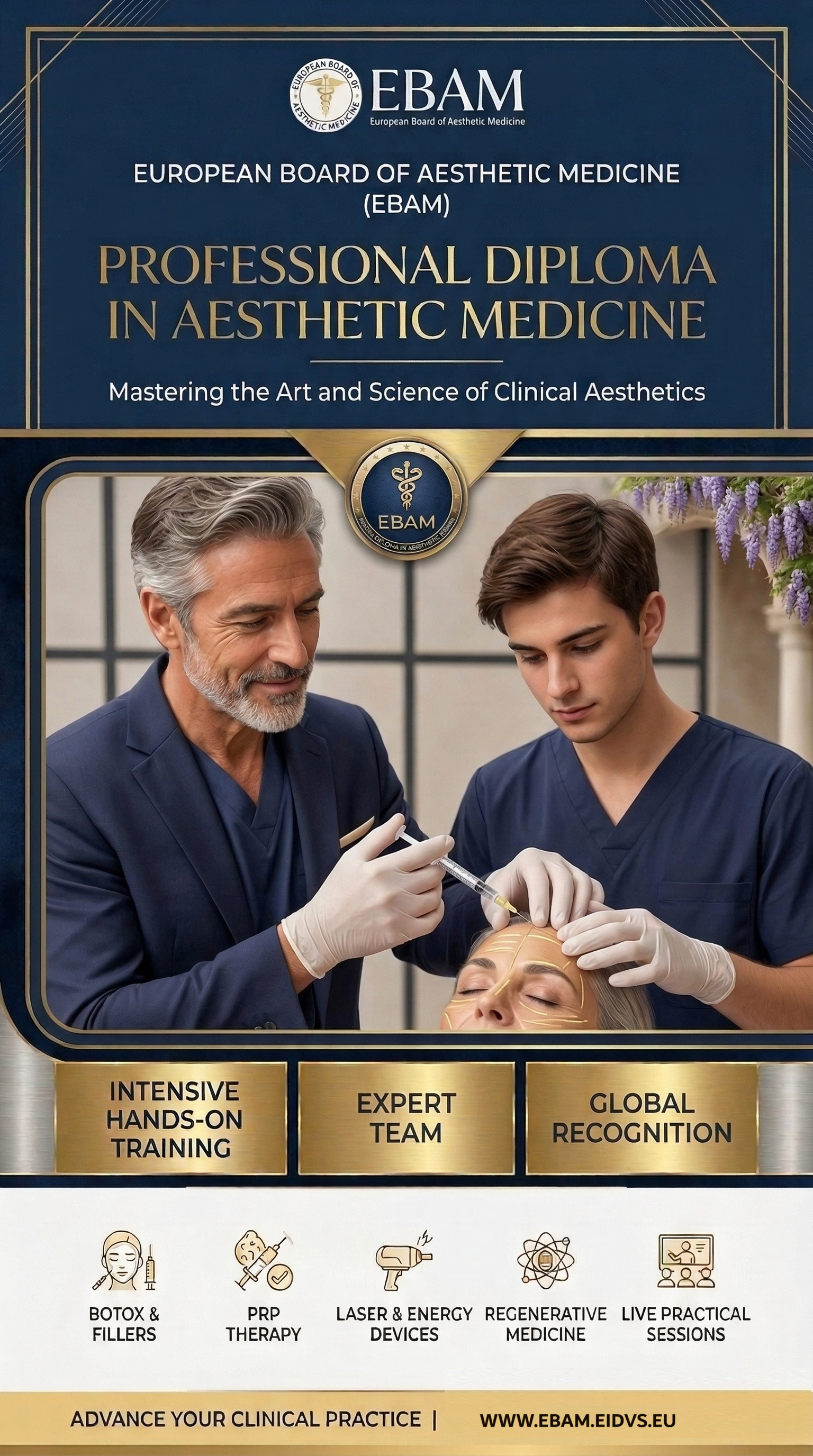 Masterclass Medical Aesthetics